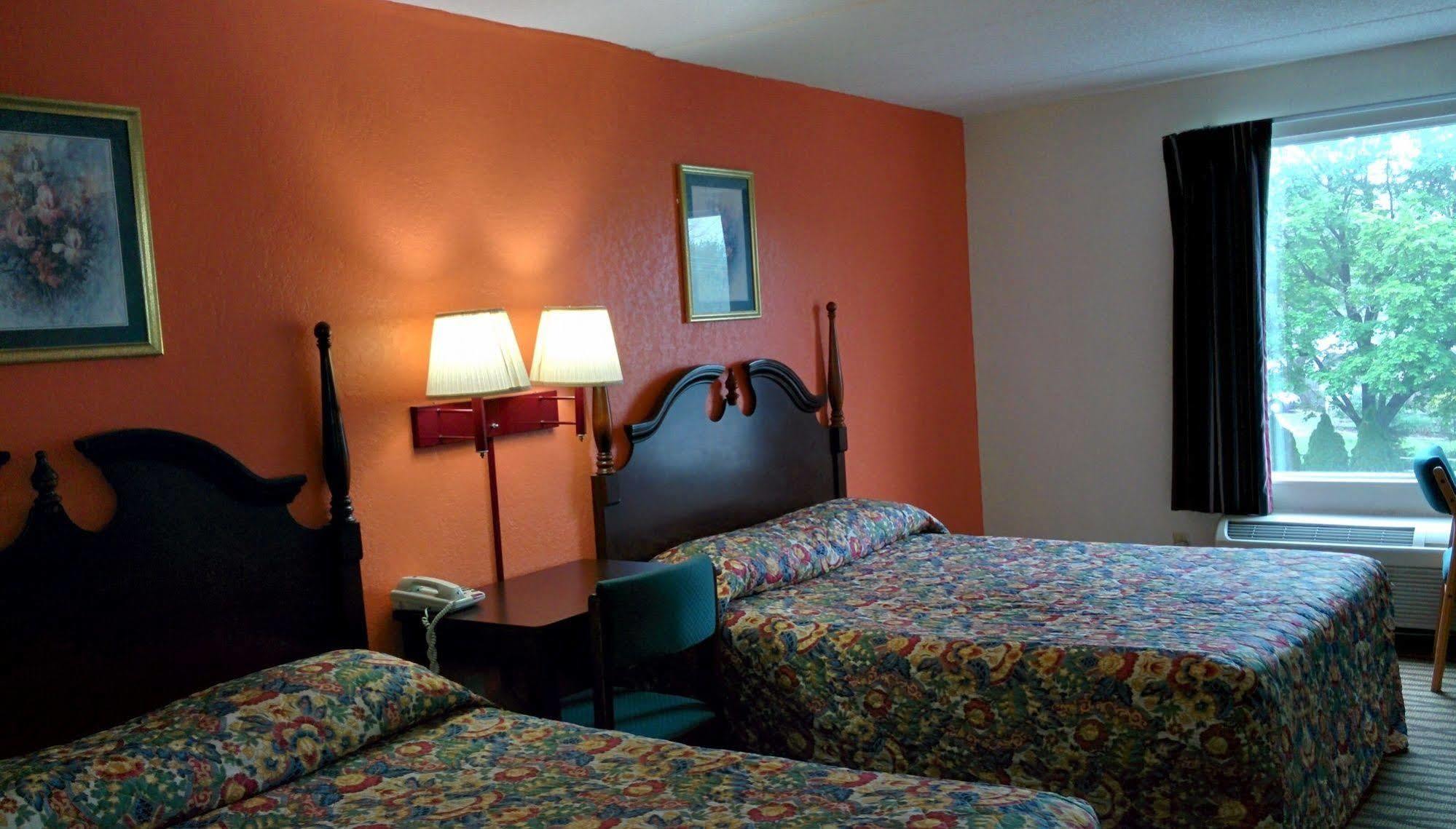 President Inn & Suites Gettysburg Exterior photo